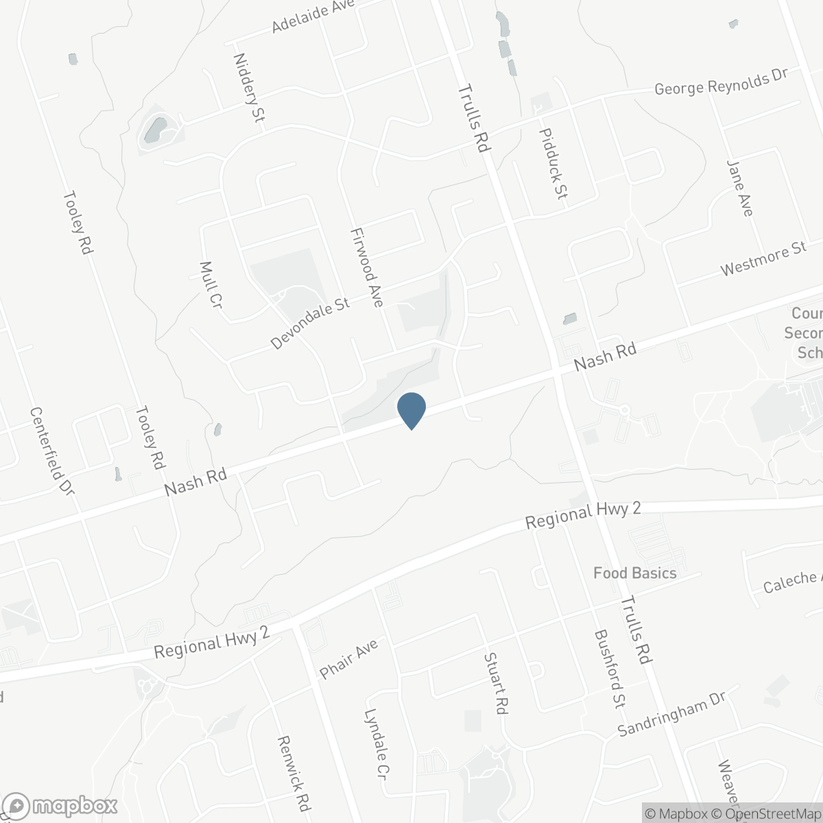 1606 NASH ROAD, Clarington, Ontario L1E 2K9